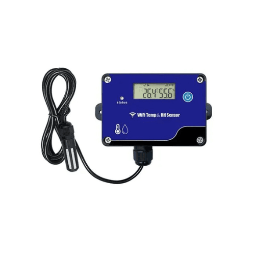 WiFi Temperature & RH Sensor